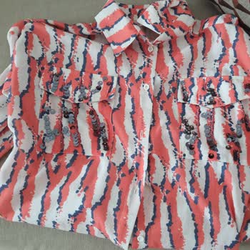 Pahalı Tunikte Kalite Sorunu Ve İlgisiz Müşteri Hizmeti