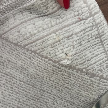 Halılarımda Zımba Ve Kesiklerle Oluşan Hasar Sonrası İade Talebim Karşılanmadı