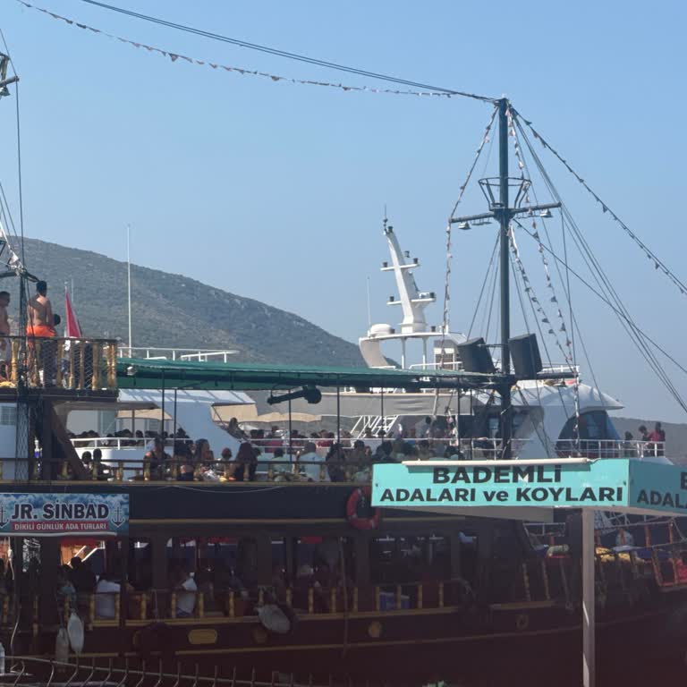 Siyah İnci Dikili Turunda Personel İlgisizliği Ve Kaba Tutum Mağduriyet Yarattı