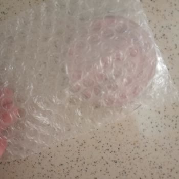 Gratis Kırık Gelen Pudra İçin Ücret İadesi Talebim Var