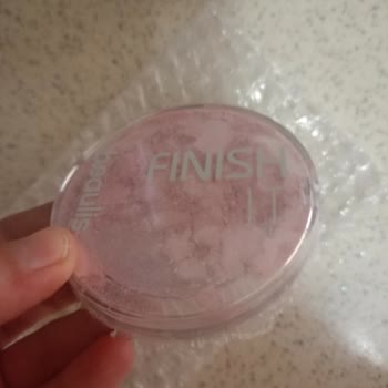 Gratis Kırık Gelen Pudra İçin Ücret İadesi Talebim Var