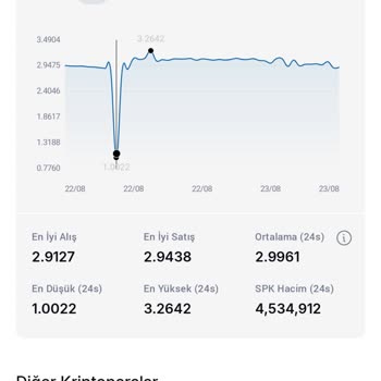 Ani Fiyat Düşüşüyle Büyük Maddi Kayıp: BTCTURK’te Mağduriyet Yaşadım