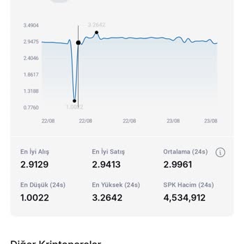 Ani Fiyat Düşüşüyle Büyük Maddi Kayıp: BTCTURK’te Mağduriyet Yaşadım