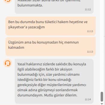 Stokta Olan Saat Siparişim İptal Edildi, Kupon Yetersiz Kaldı