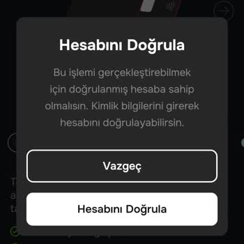Papara Kart Başvurusu Ve Hesap Doğrulama Sürecinde Sürekli Teknik Sorun Yaşıyorum