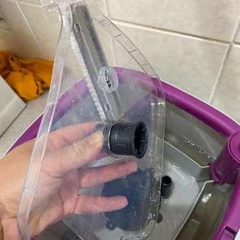 Yedek Parça Ve Destek Sorunu Nedeniyle Temizlik Cihazımı Kullanamıyorum