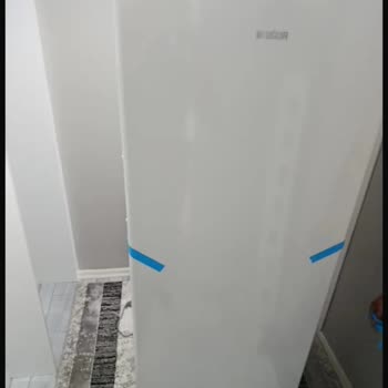 Yeni Alınan Derin Dondurucunun Hasarlı Teslimatı Ve Mağduriyetimin Giderilmemesi