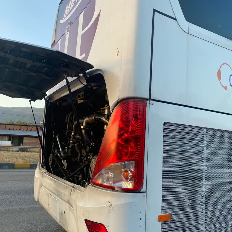 Metro Turizm Yolculuğunda Arızalı Otobüs Ve Hayati Tehlike Yaşadık