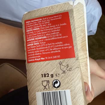 Shell İstasyonundan Alınan Sandviçte Kıl Çıkması Ve Hijyen Sorunu