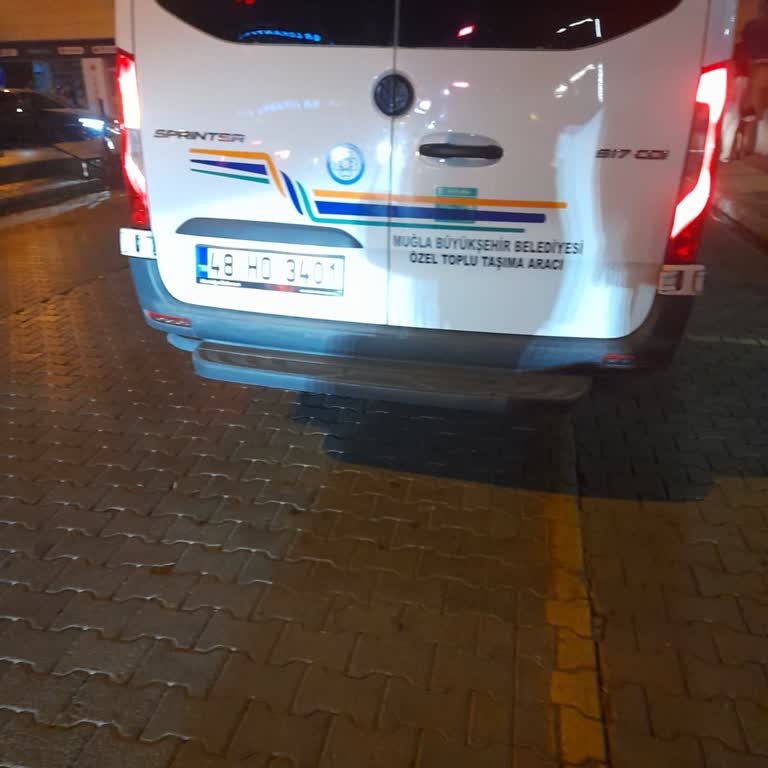 Toplu Taşıma Araçlarında Keyfi Fiyatlandırma Ve Şoförün Tutumundan Şikayetçiyim