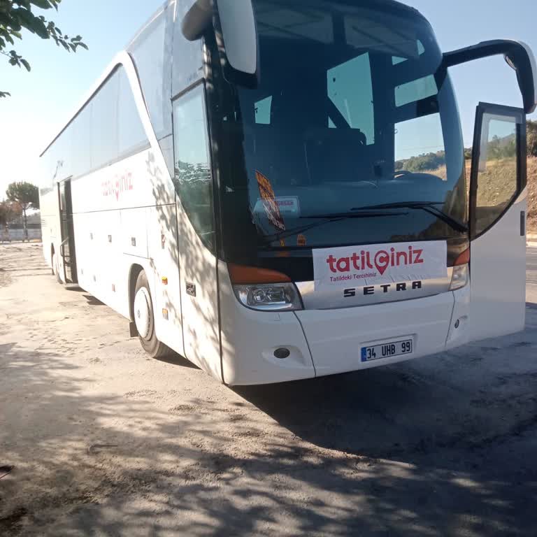 Tatilciniz Bodrum Turunda Organizasyon Eksikleri Ve Ulaşım Mağduriyeti