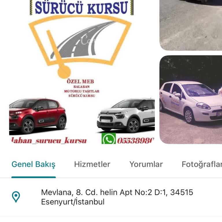 Eğitimsiz Dersler Ve İlgisiz Yönetim Yüzünden Sürücü Kursunda Mağduriyet Yaşadım