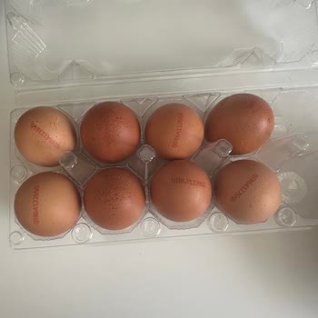 Yemeksepeti Marketten Bozuk Yumurta Teslimatı Ve İade Sorunu