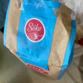 Aldığım Siyez Ununun İçinden Böcek Çıktı