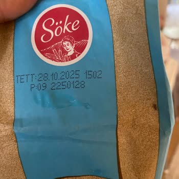 Aldığım Siyez Ununun İçinden Böcek Çıktı