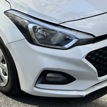 Kirli Ve Hasarlı İkame Araç, Çözüm Sunulmadan Mağdur Edildim