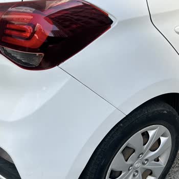 Kirli Ve Hasarlı İkame Araç, Çözüm Sunulmadan Mağdur Edildim