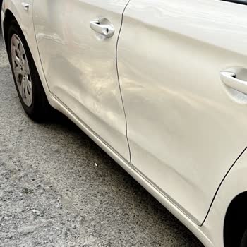 Kirli Ve Hasarlı İkame Araç, Çözüm Sunulmadan Mağdur Edildim