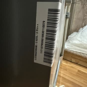 Vestel Buzdolabında Tekrarlayan Arızalar Ve Çözülmeyen Mağduriyet