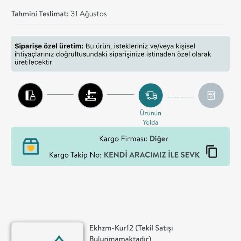 Vivense Teslimat Gecikmesi Ve Müşteri Hizmetlerinde Çözüm Bulunamıyor