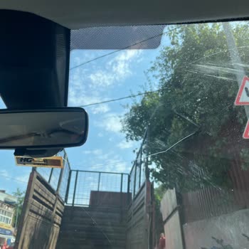 Doğa Sigorta Ön Cam Çatlağı Hasarında Yaşanan Onarım Mağduriyeti