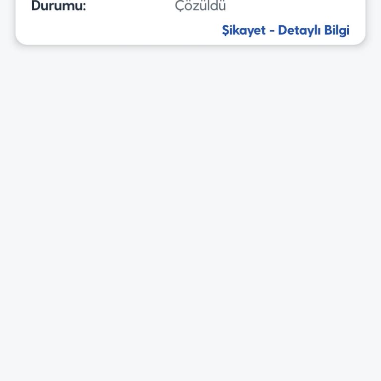 Turkcell’in Şebeke Sorunu Nedeniyle Hizmet Alamıyoruz: Çözüm Bekliyoruz