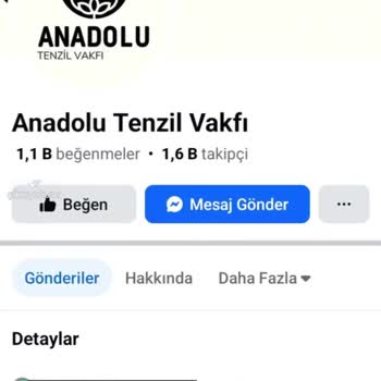 Anadolu Diyabet Tenzil Vakfı Yanlış Ürün Geldi!