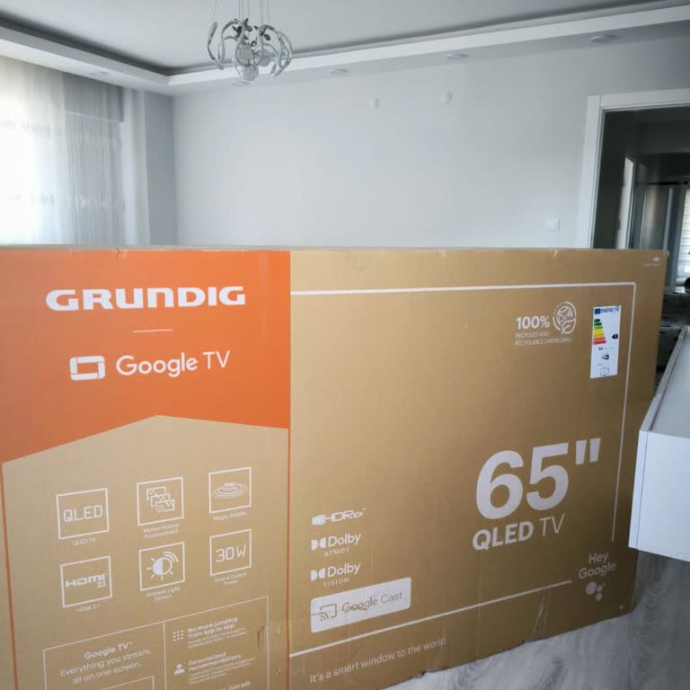 Kırık Televizyon İçin Haftalardır Çözüm Bekliyorum