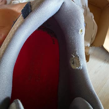 Kısa Sürede Deforme Olan Ayakkabı İçin Değişim Talebim Reddedildi