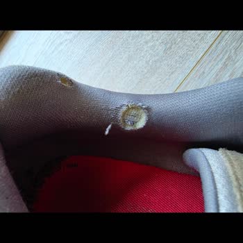 Kısa Sürede Deforme Olan Ayakkabı İçin Değişim Talebim Reddedildi