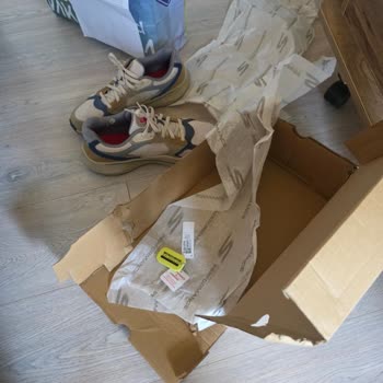 Kısa Sürede Deforme Olan Ayakkabı İçin Değişim Talebim Reddedildi