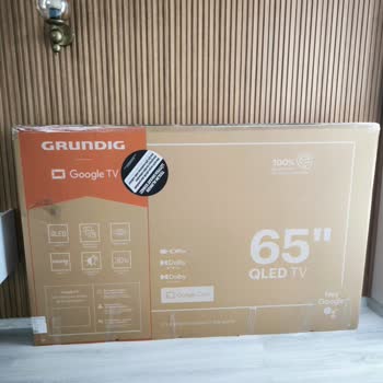 Kırık Televizyon Paneli İçin Çözüm Sunulmuyor, Mağduriyetim Giderilmiyor