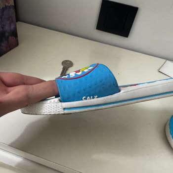 Aldığım Çocuk Terliği 1 Saatte Parçalandı, İade Kabul Edilmedi