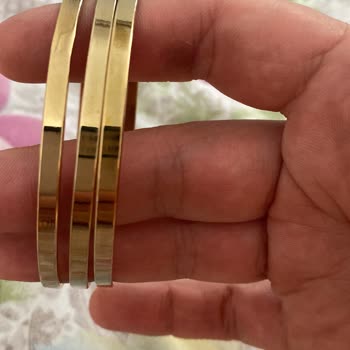 Yanlış Model Ve Ölçüde Bilezik Gönderildi, Firma Dönüş Yapmıyor