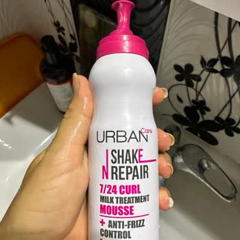 Проблемы с крышкой Urban Care Shake N Repair при каждом использовании