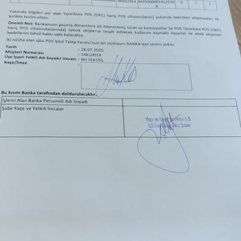 Haksız Para Kesintisi Ve İade Sorunu Yaşıyorum