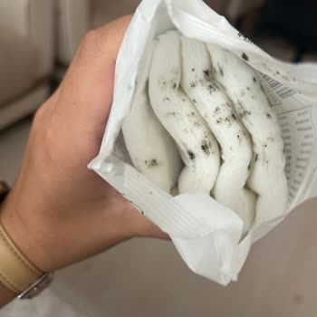 Aldığım Sleepy Islak Mendil Kutusunda Küflenme Sorunu