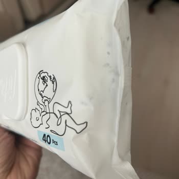 Aldığım Sleepy Islak Mendil Kutusunda Küflenme Sorunu