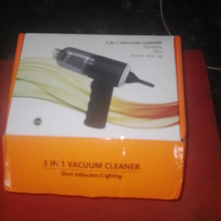 Sipariş Ettiğim Oto Süpürgesi Arızalı Ve Farklı Ürün Gönderildi