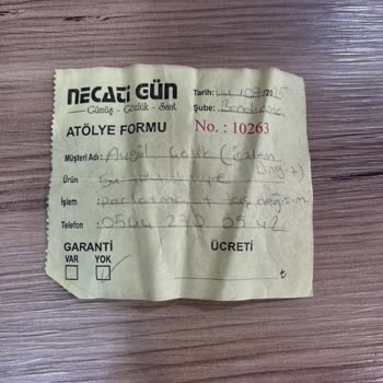 Kusurlu Gümüş Kolyede Haksız Tadilat Ücreti Ve Mağazada Olumsuz Muamele