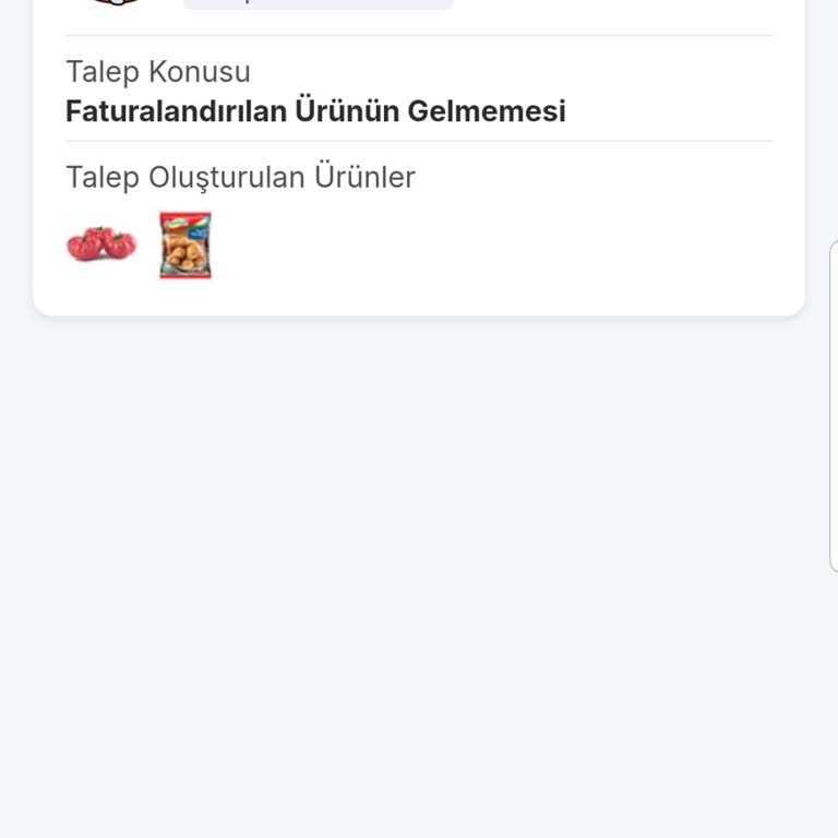 Siparişim Yanlış Geldi, Üç Gündür Dönüş Yok!