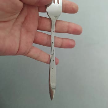 Çeyizim İçin Aldığım Çatal Bıçak Takımı Hemen Paslandı