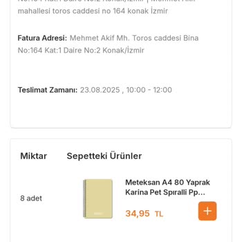 Kampanyalı Ürün Siparişlerim Sürekli Sebepsiz İptal Ediliyor!