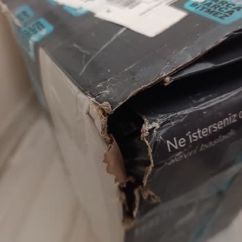 Kırık Ürün Gönderildi, İade Ve Değişim Talebim Reddedildi