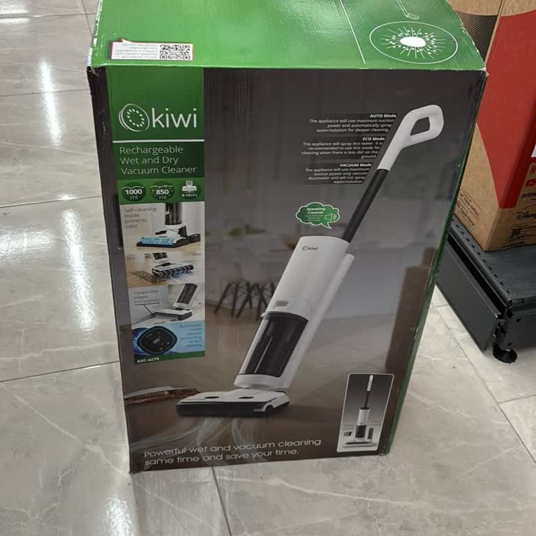 Yeni Alınan Şarjlı Süpürgenin Şarj Sorunu Ve Para İadesi Talebi