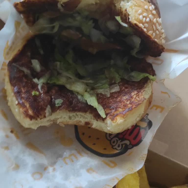 Getirden Eksik Kasap Burger Teslimatı Ve Çözülmeyen Müşteri Hizmetleri