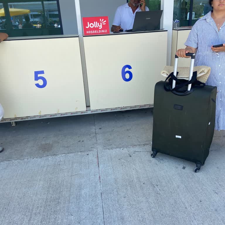 Jolly Tur’un Transfer Hizmetinde Büyük Hayal Kırıklığı