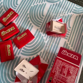 Aldığım Çikolatada Bozulma Ve Müşteri Hizmetlerinden Yanıtsızlık