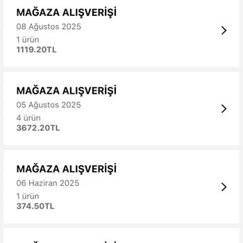 Sephora Mobil Uygulamada Biriken Puanlarım Bilgi Verilmeden Sıfırlandı