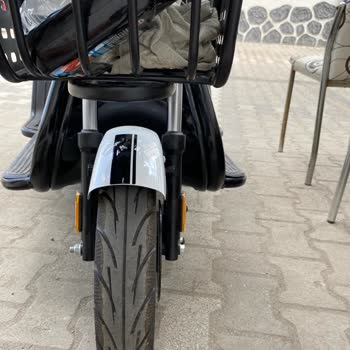 Sıfır Motolüx Fayton FX08 Direksiyon Arızası Garanti Dışı Bırakıldı